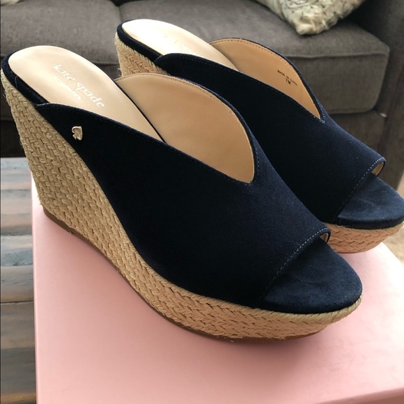 kate spade thea wedge